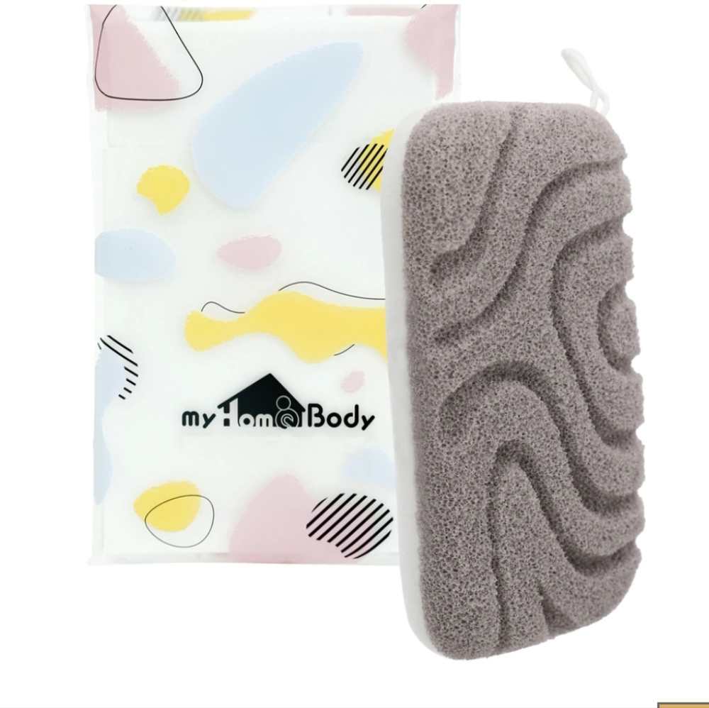 My home body sponge